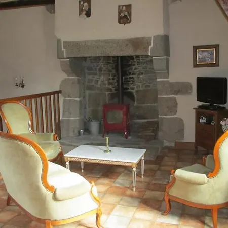 Hébergement de vacances La Maison Bienvenuee - Baie Du Mont Saint Michel Baguer-Pican