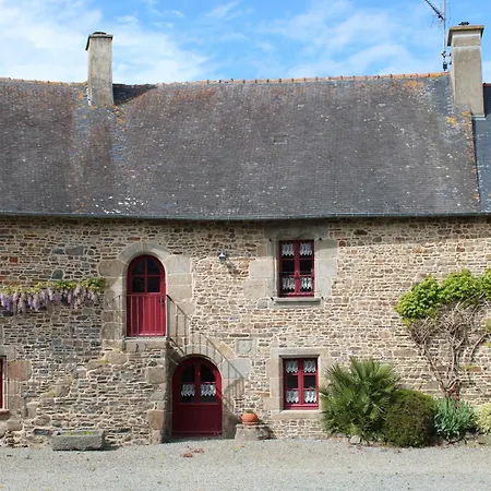 La Maison Bienvenuee - Baie Du Mont Saint Michel Hébergement de vacances *